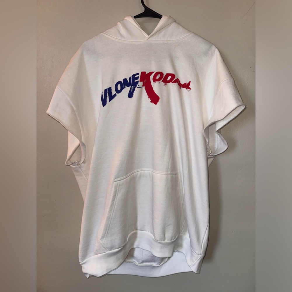 VLONE X Kodak Snipergang Hoodie